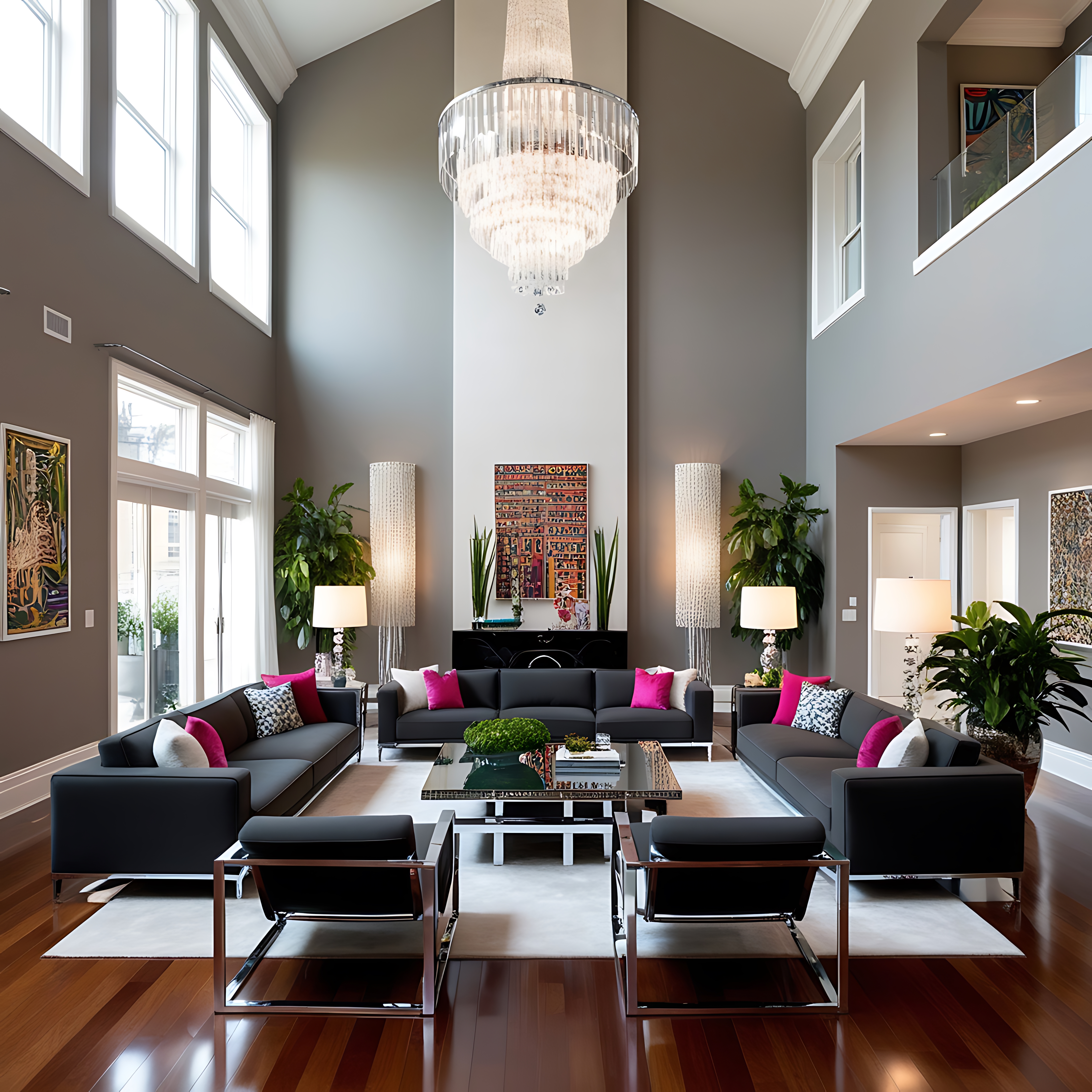 living-room-with-couch-chairs-fireplace